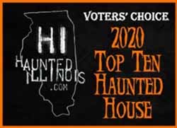 Voter's Choice: Top 10 Halloween Event, 2020